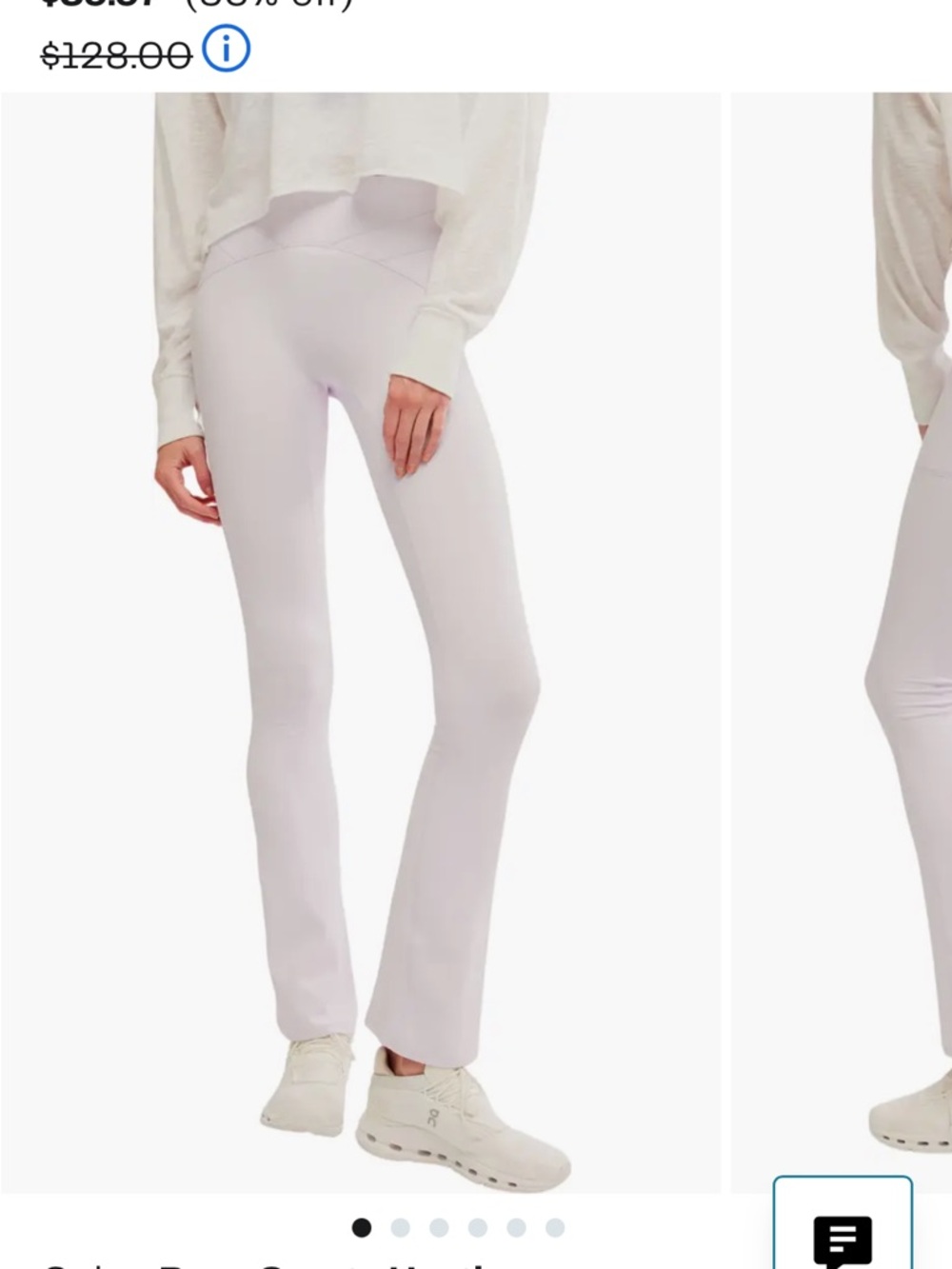FP Movement Mountain Blazing Flare Leggings